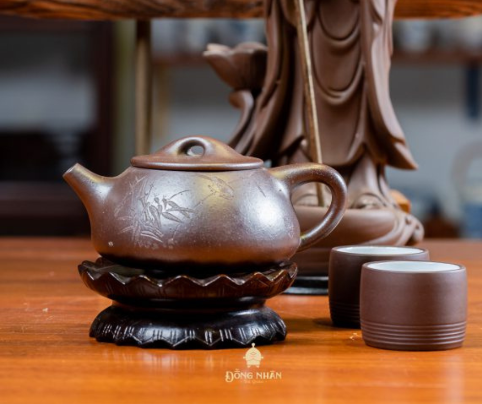 Thạch Biều Khắc Trúc